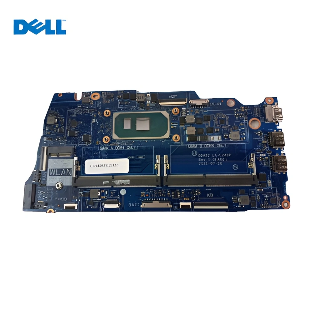 DELL IN 15 3511 CORE I3 11TH GEN LAPTOP MOTHERBOARD GDM50 LA-241P