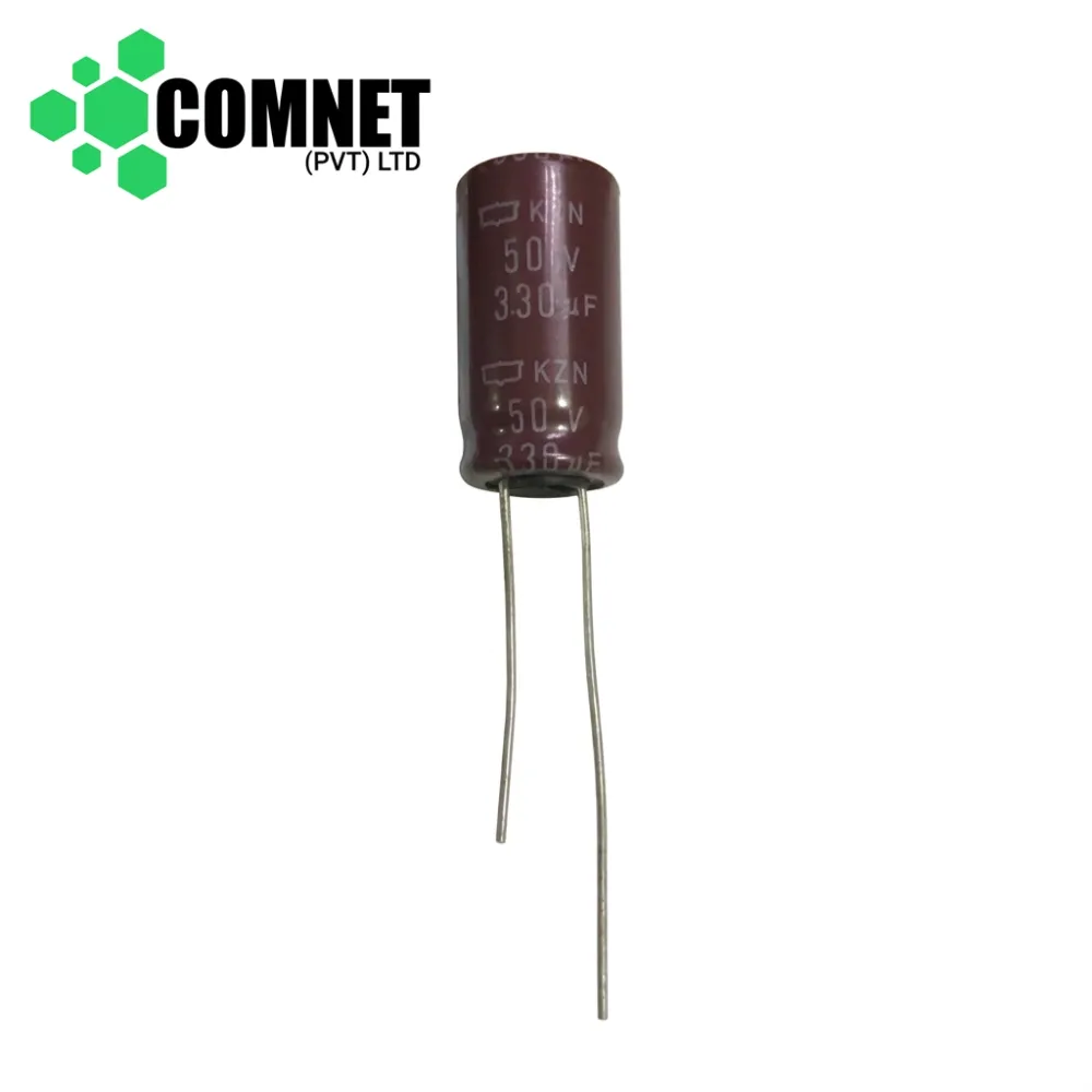 330uf 50V CAPACITOR