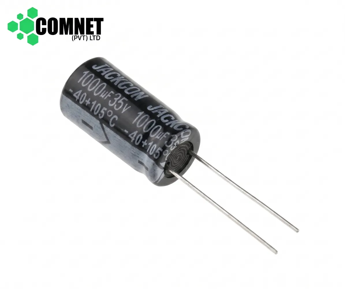 CAPACITOR 1000UF 35V