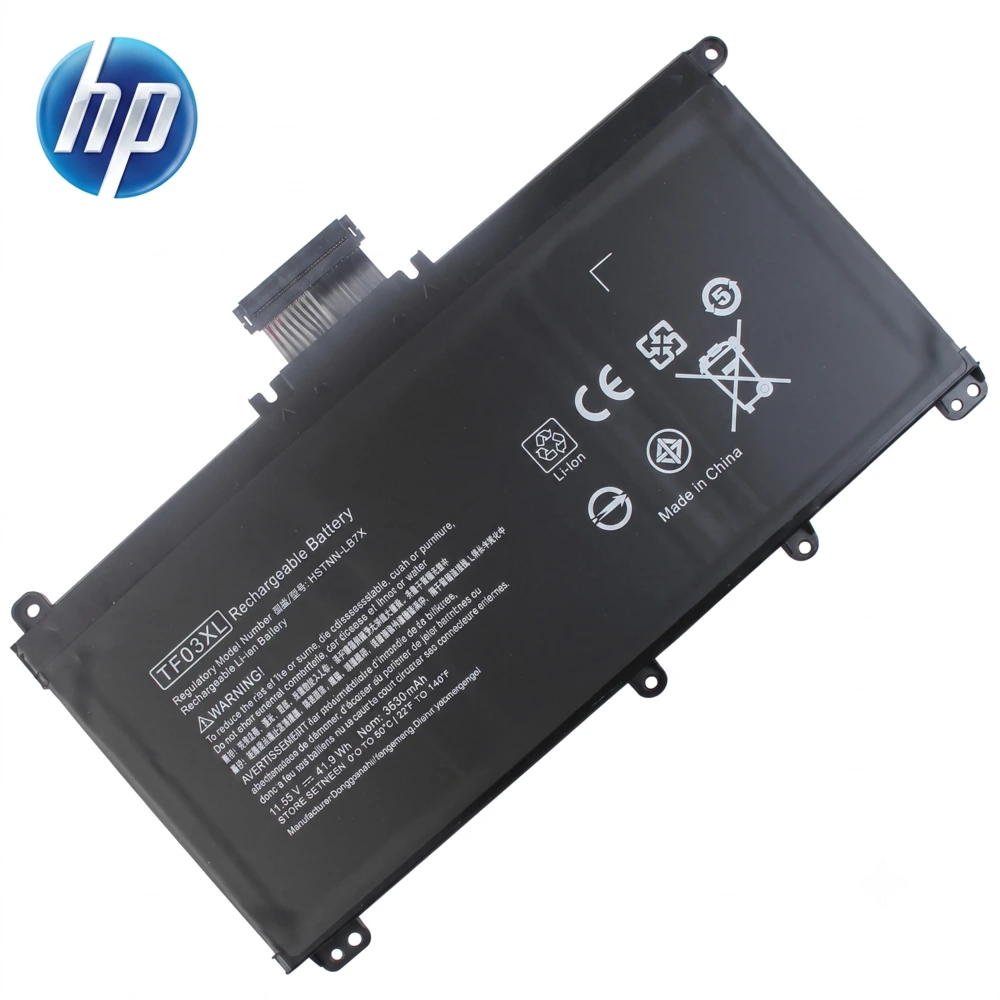 HP PAVILION 15-CC 14-bf033TX 14-bf108TX 14-bf008TU HSTNN-UB7J TPN-Q188 Q189 LAPTOP BATTERY TF03XL