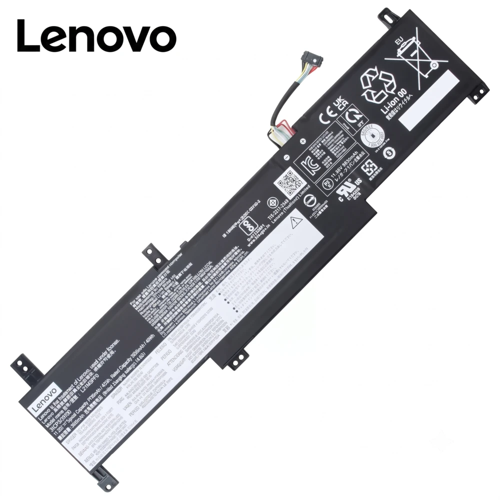 LENOVO IDEAPAD 1-14 1-15 ADA7 ALC7 IAU7 IGL7 IJL7 AMN7 IRU7 LAPTOP BATTERY L21C3PF0