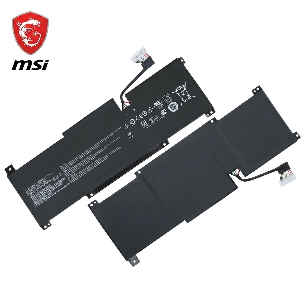 MSI MODERN 15 A10RB 15 A10M-014 A10RAS-258 A10RB-041TW A10RD A11M A11SB-059 A4MW  LAPTOP BATTERY BTY-M491
