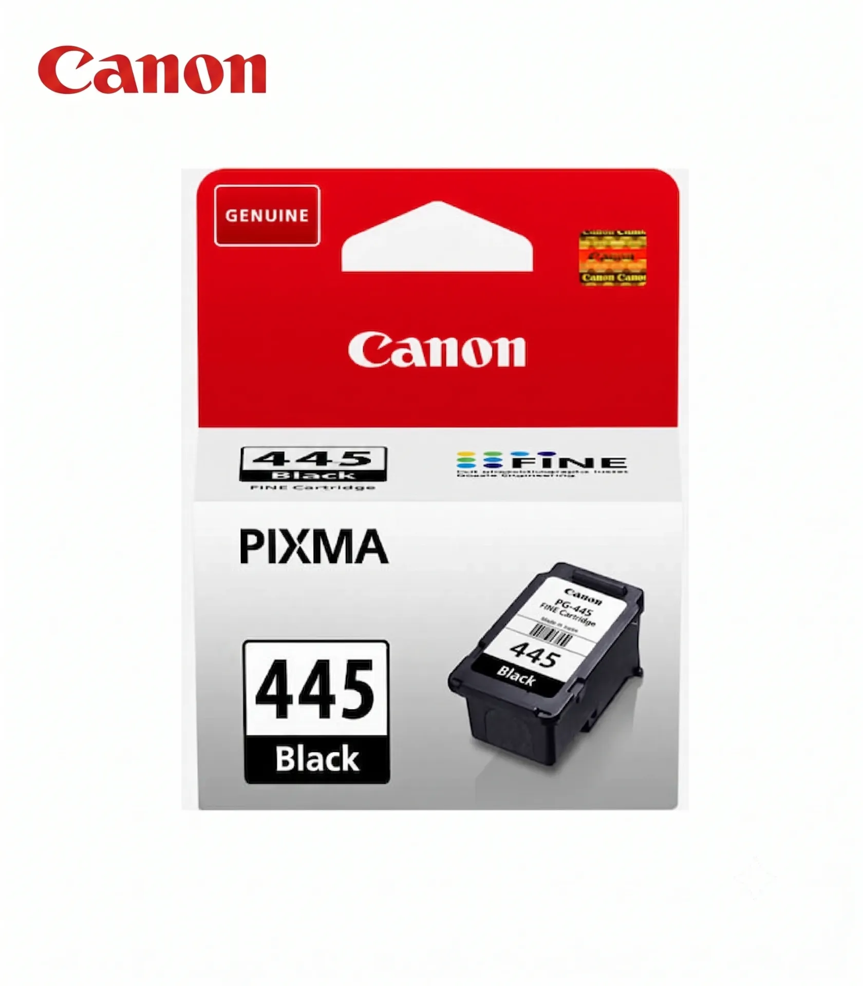 CANON PIXMA 445 BLACK INK CARTRIDGE