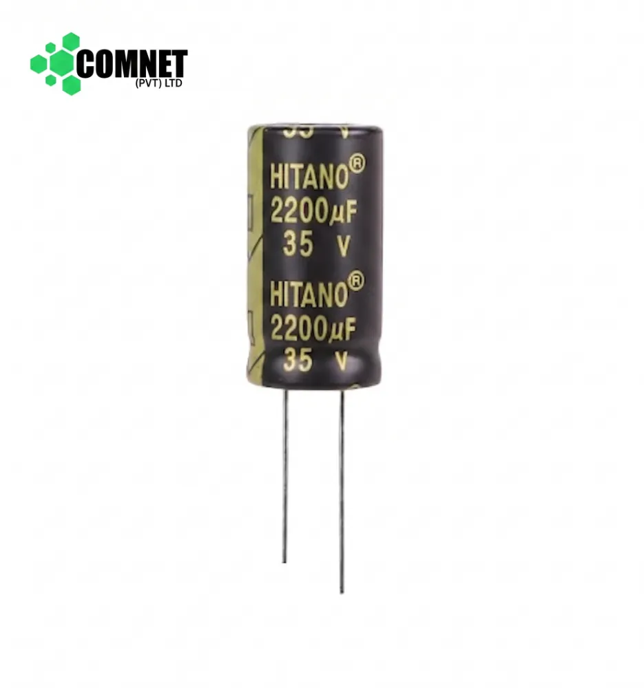 CAPACITOR 2200UF 35V