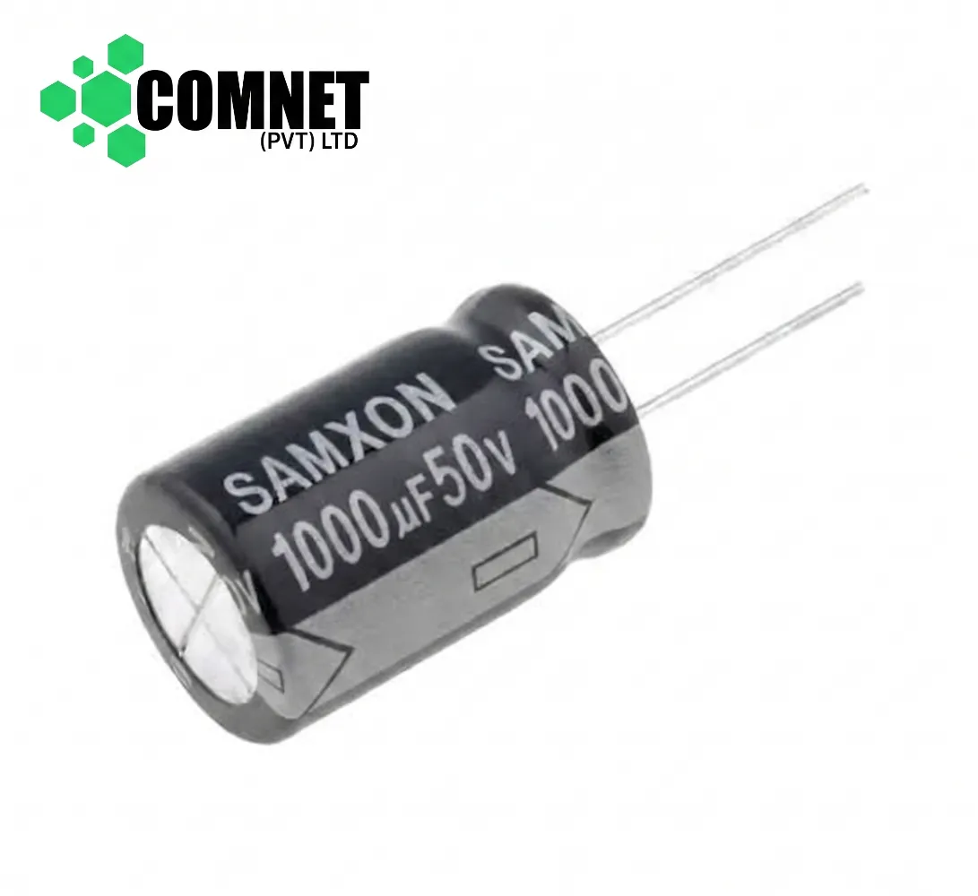 CAPACITOR 1000UF 50V