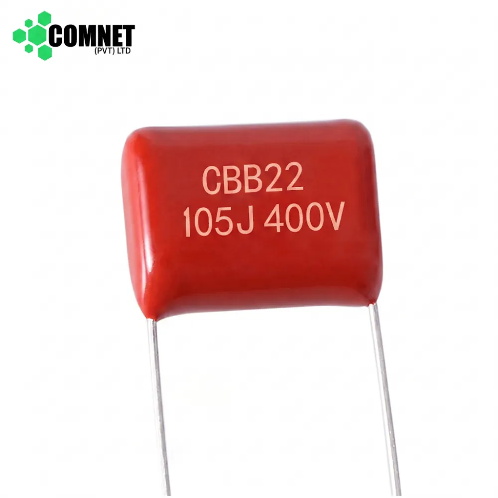 CERAMIC CAPACITOR 105J 400V