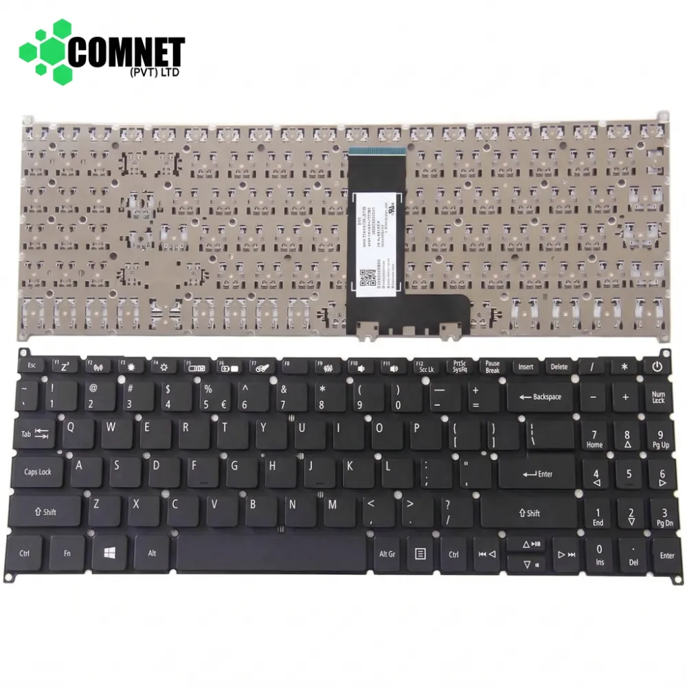 ACER A515 A515-43 A515-52 A515-53 A515-54 A515-55 A315-22 A315-34  ORIGINAL LAPTOP KEYBOARD