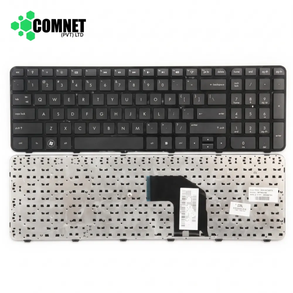 HP PAVILION G6-2210 G6-2000 G6-2100 G6-2300 LAPTOP KEYBOARD