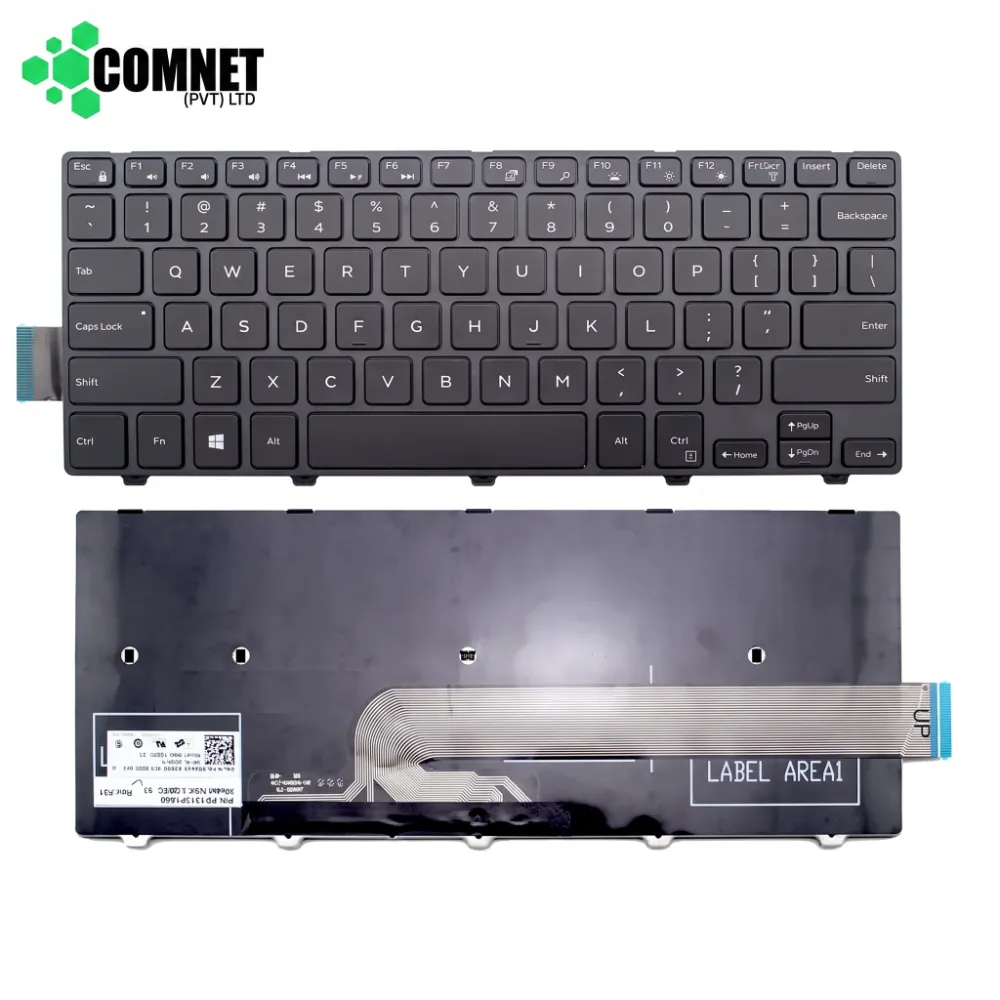 DELL INSPIRON 14-3000 14-5000 ORIGINAL LAPTOP KEYBOARD