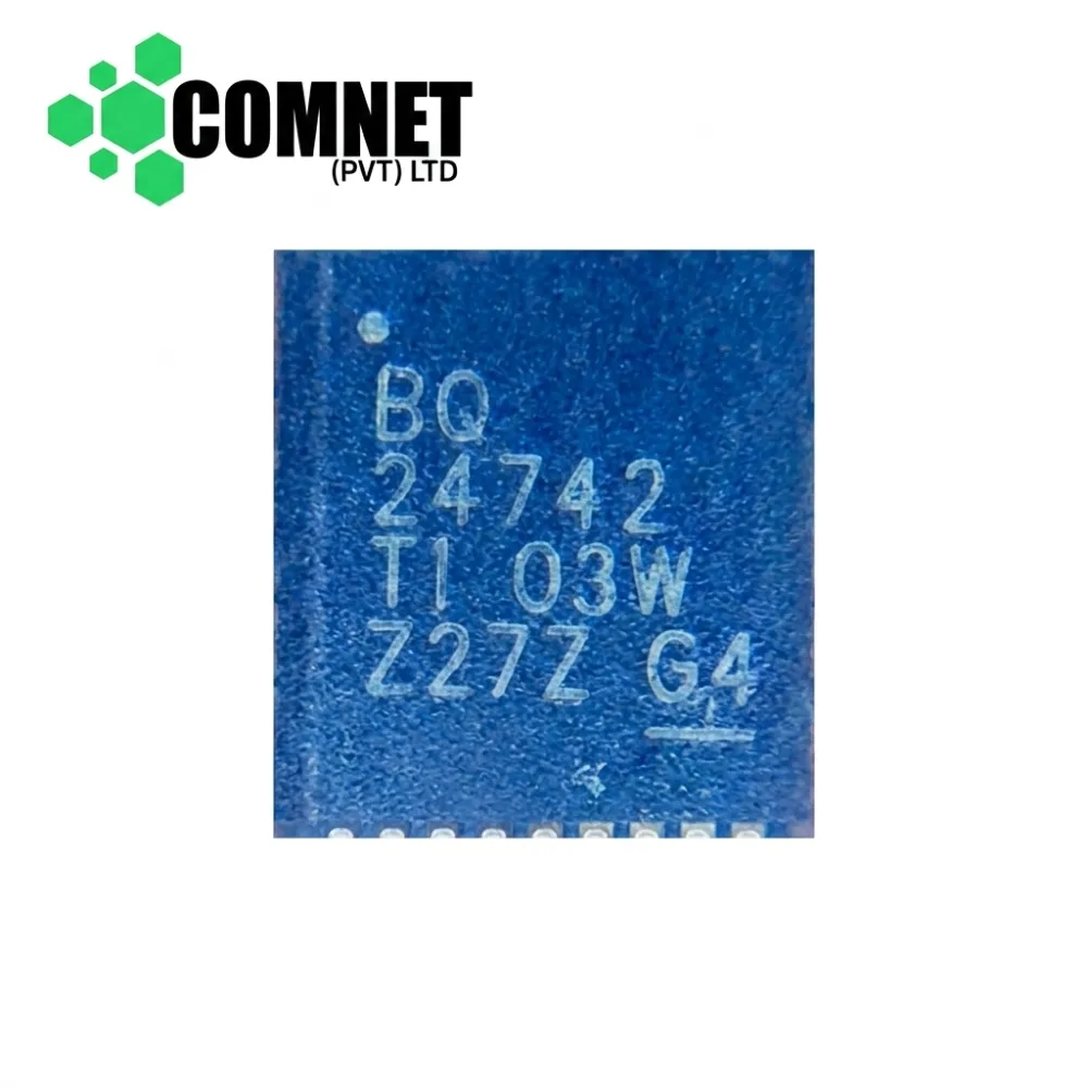 BQ24742  BQ24742RHDT  BQ24742RHDR  IC
