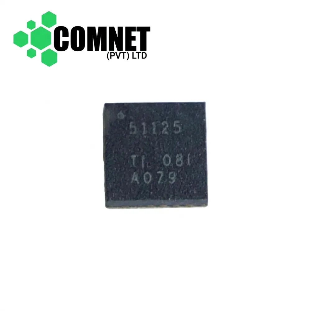 TPS51125  TPS51125RGET  TPS51125RGER  IC