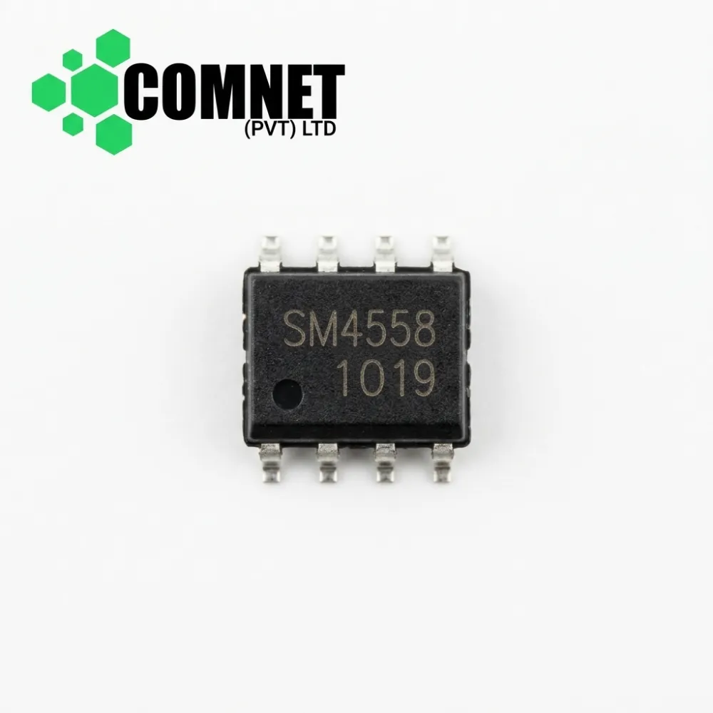 SM45581C  SM4558  IC