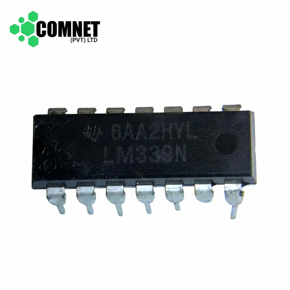 LM339N  LM339  IC