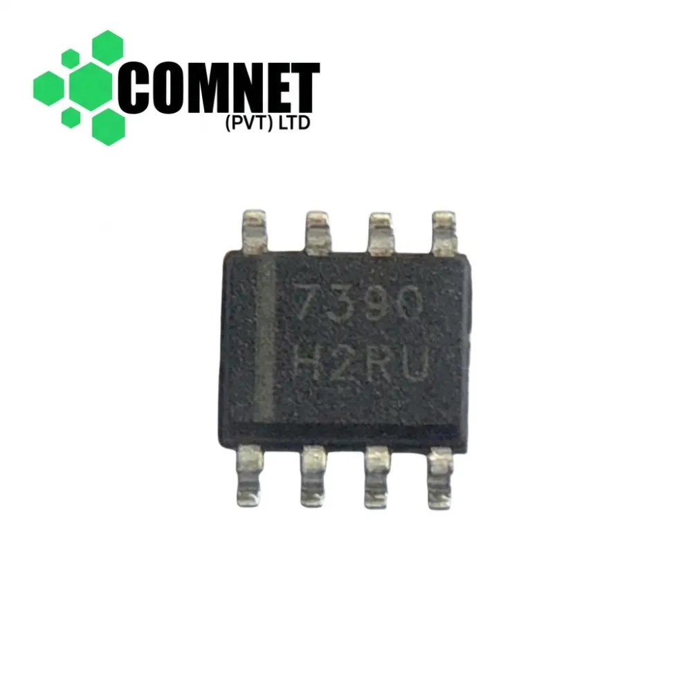 FAN7390  FAN7390M  FAN7390MX  IC
