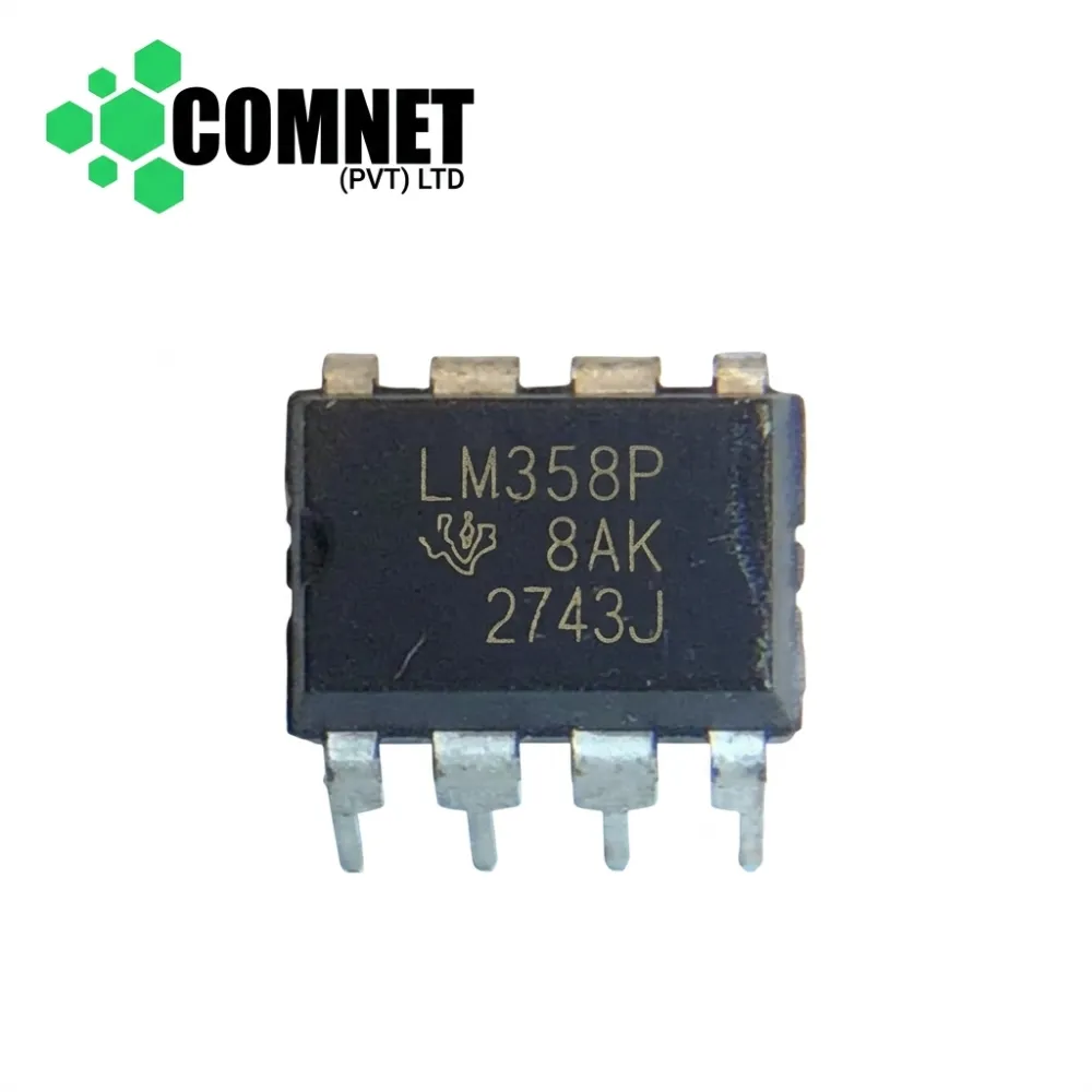 LM358P  LM358  IC