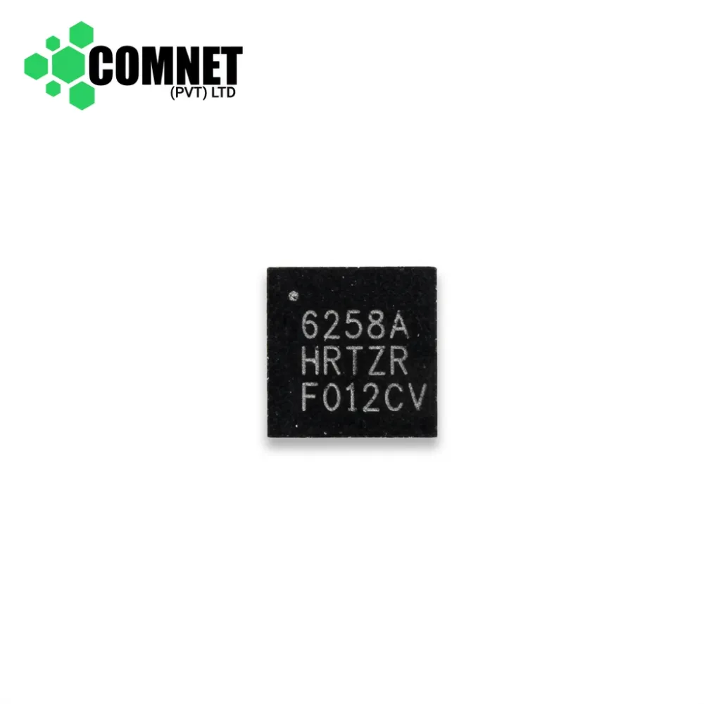 ISL6258AHRTZ  ISL6258A  ISL6258  IC
