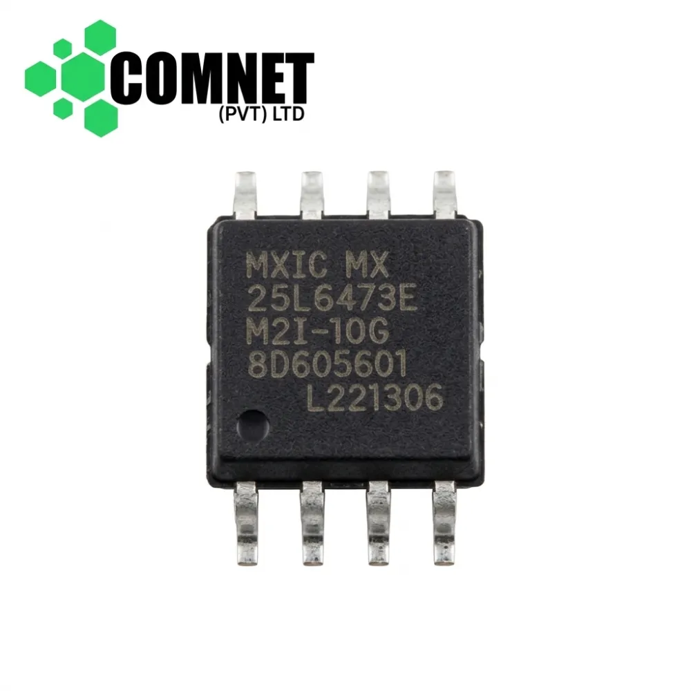 MX25L6473EM2I-10G  MX25L6473E  IC