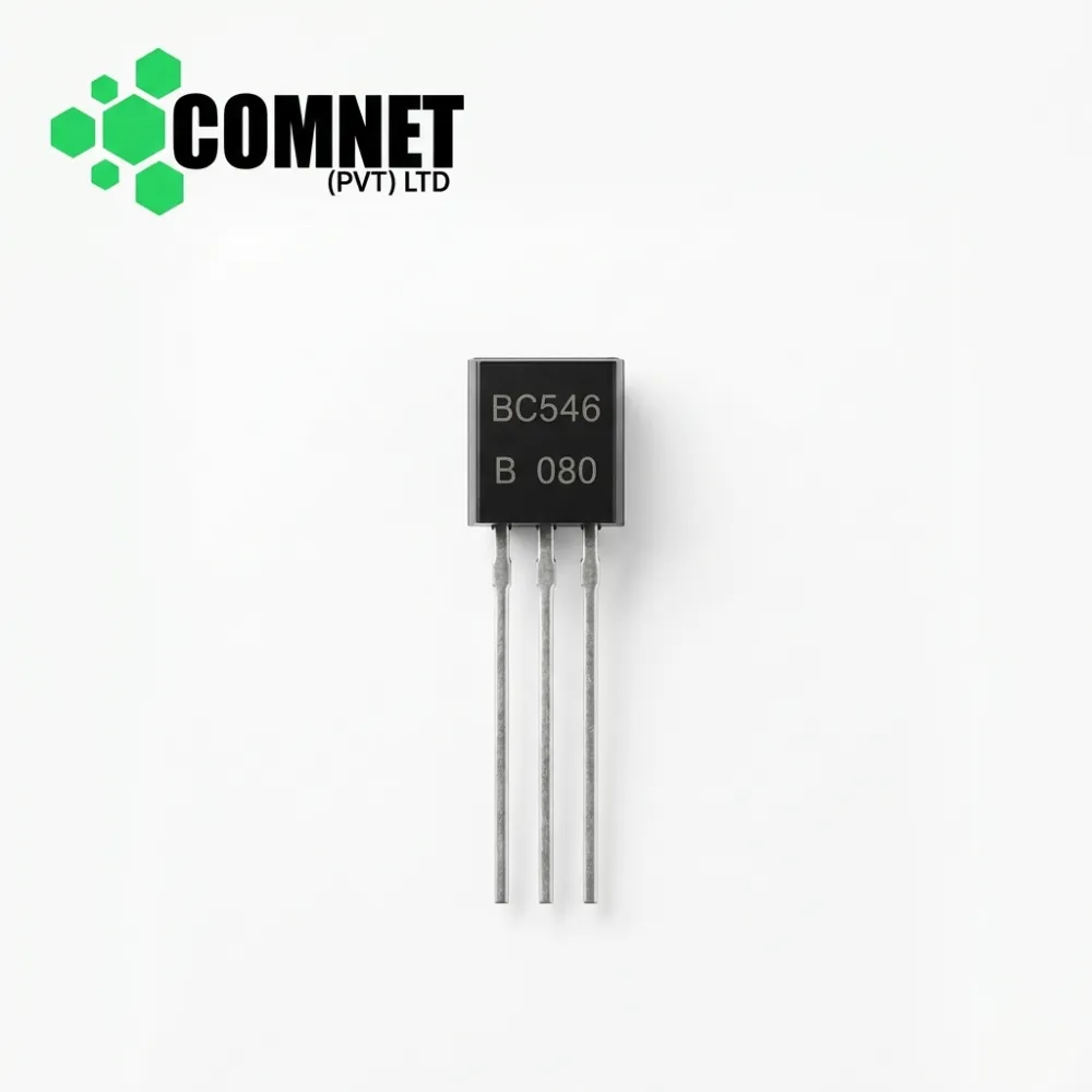 BC546B  BC546  TRANSISTOR