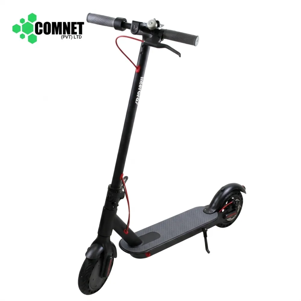 FOLDABLE ELECTRIC SCOOTER