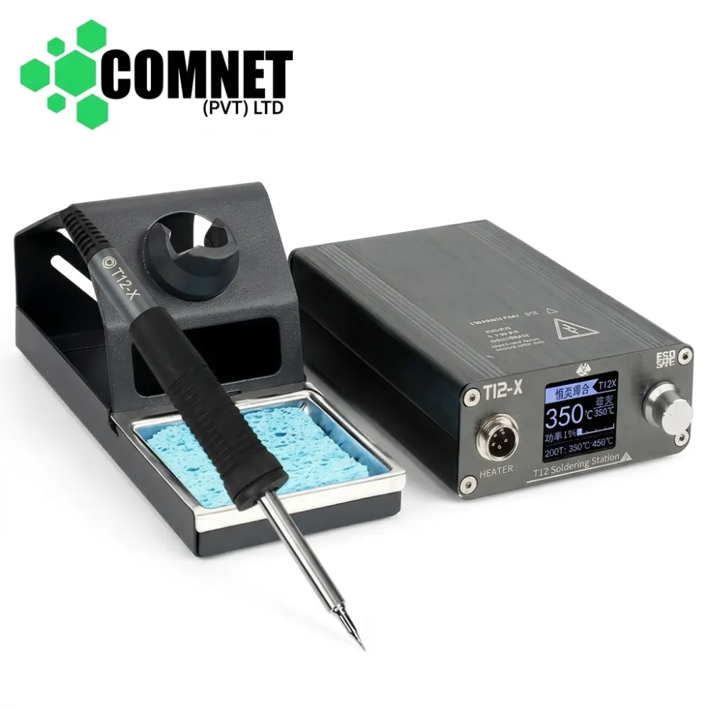 T12X BOUTH SOLDERING STATION ( CONTROLLER )