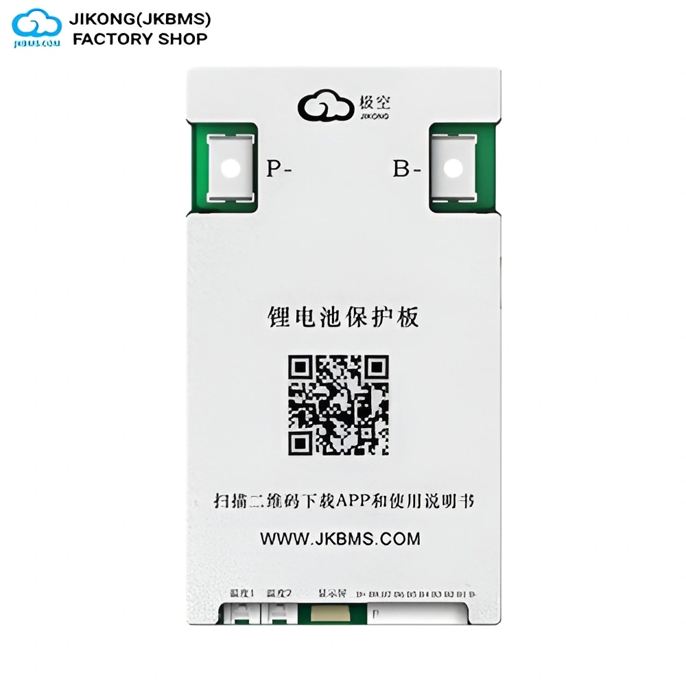 JK SMART BMS 100A JK-B1A8S10P
