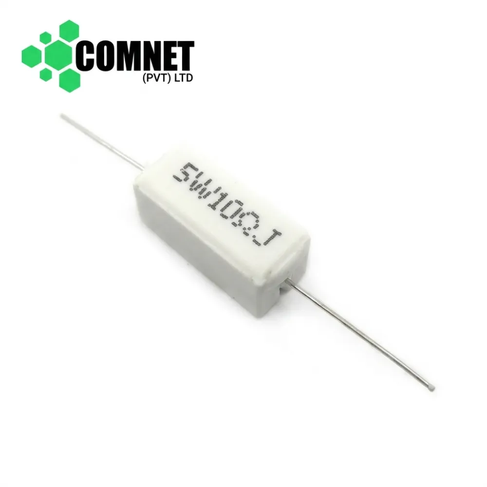 5W 10Ω J  5W10RJ RESISTOR