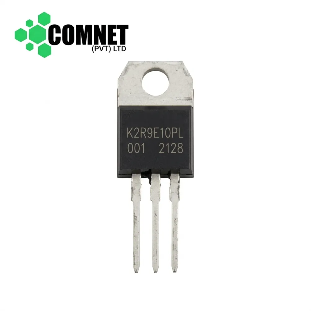TK2R9E10PL MOSFET
