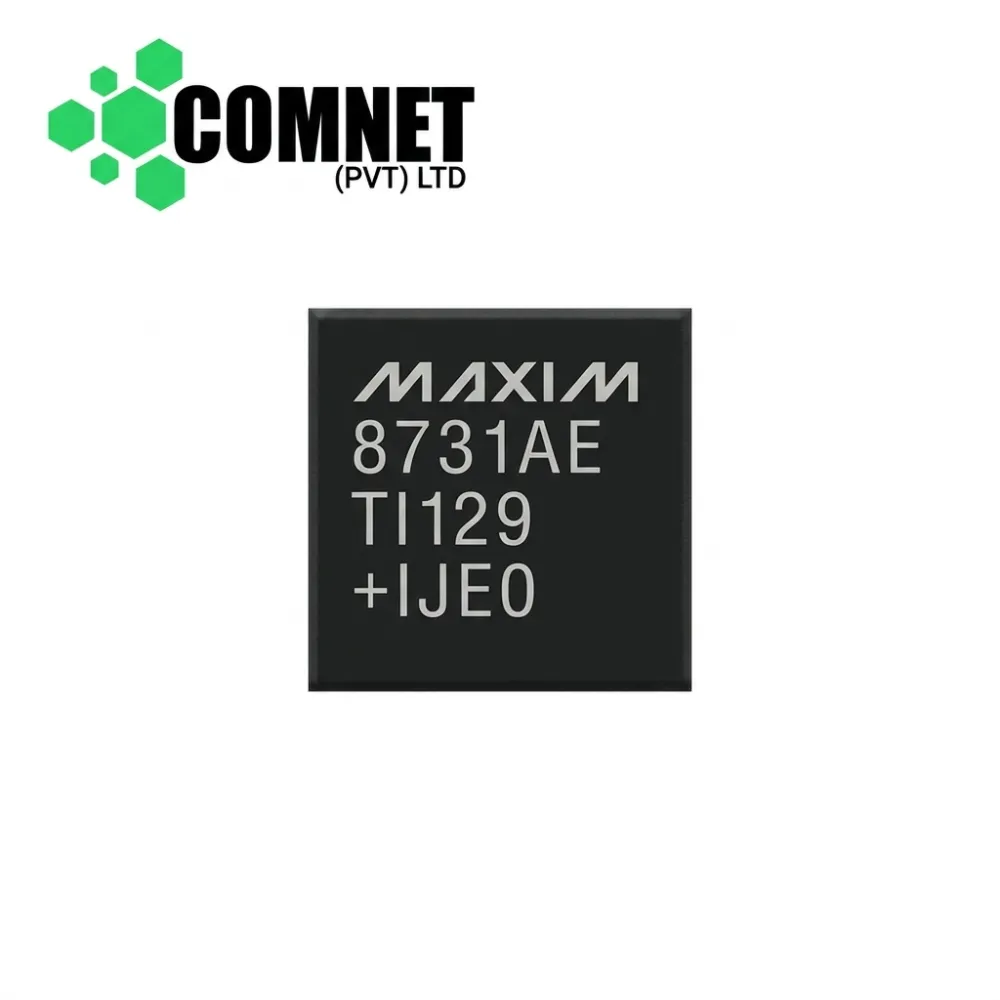 MAX8731AE  MAX8731AETI+  IC