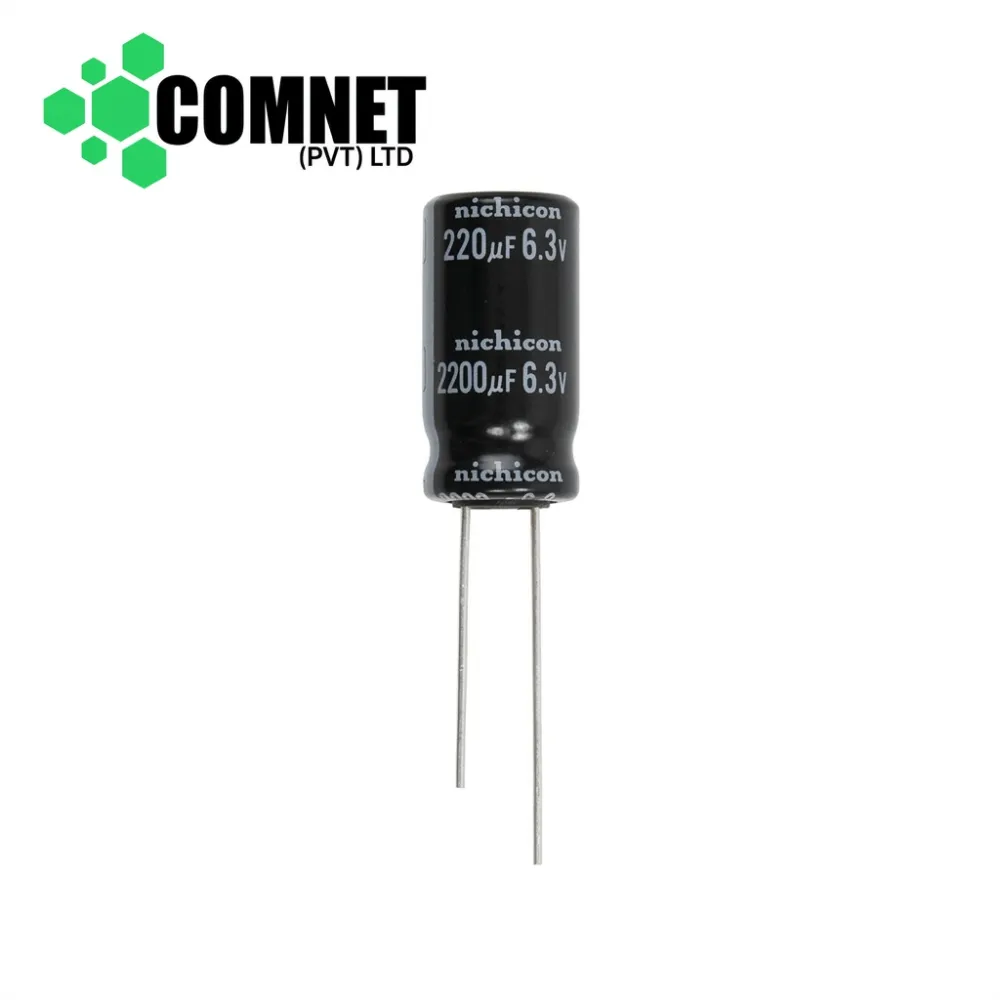 2200uF 6.3V CAPACITOR