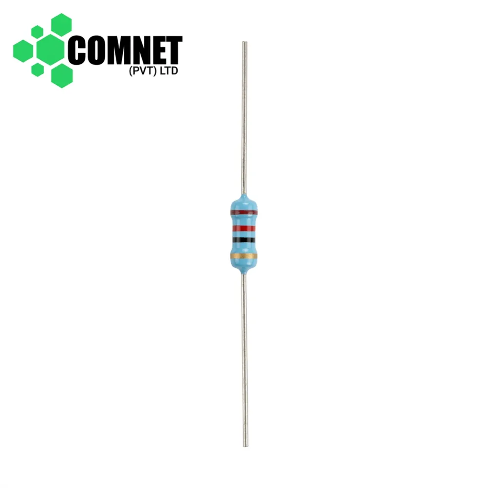5.1 Ohm 1% RESISTOR