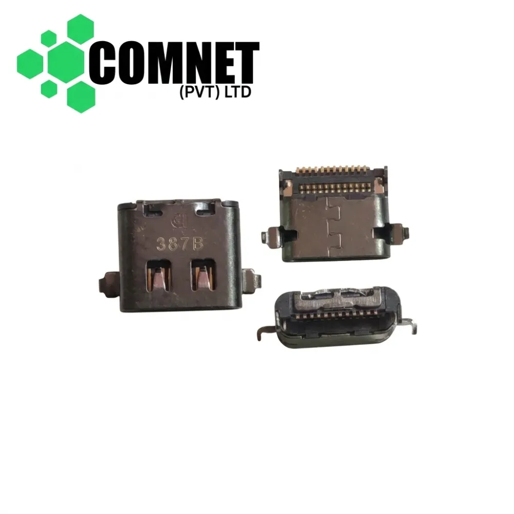 DELL LATITUDE 5500 & THINKPAD Type-C DC JACK POWER CONNECTOR