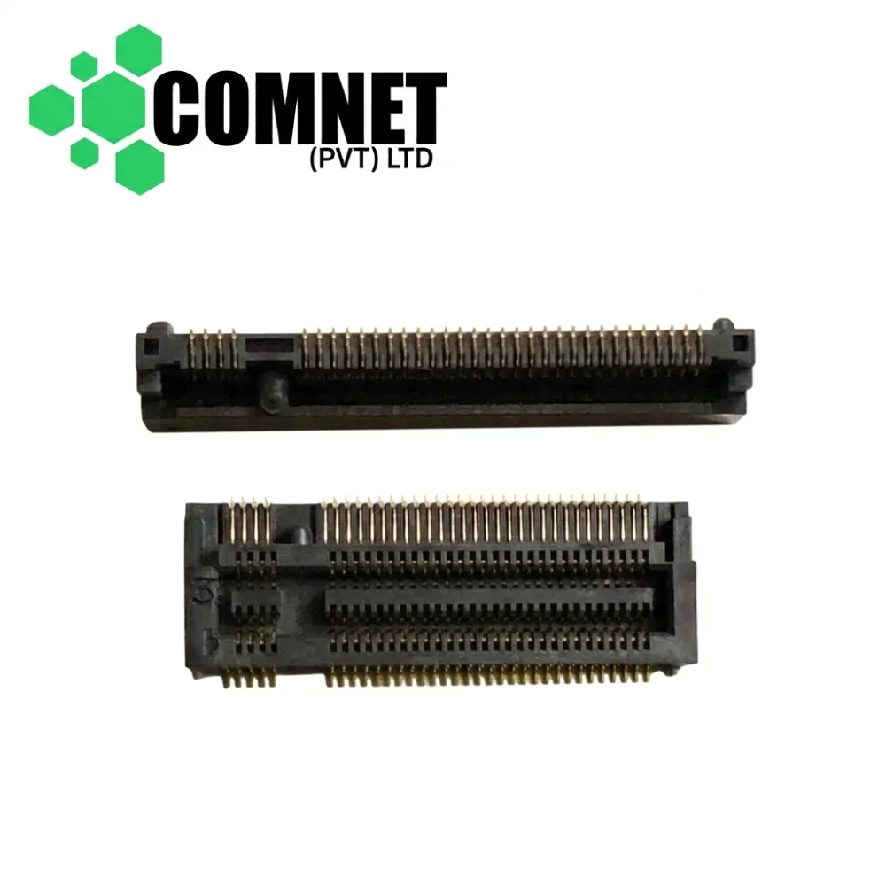 M.2 NVME CONNECTOR M-KEY 8.5H (DR23435MN)