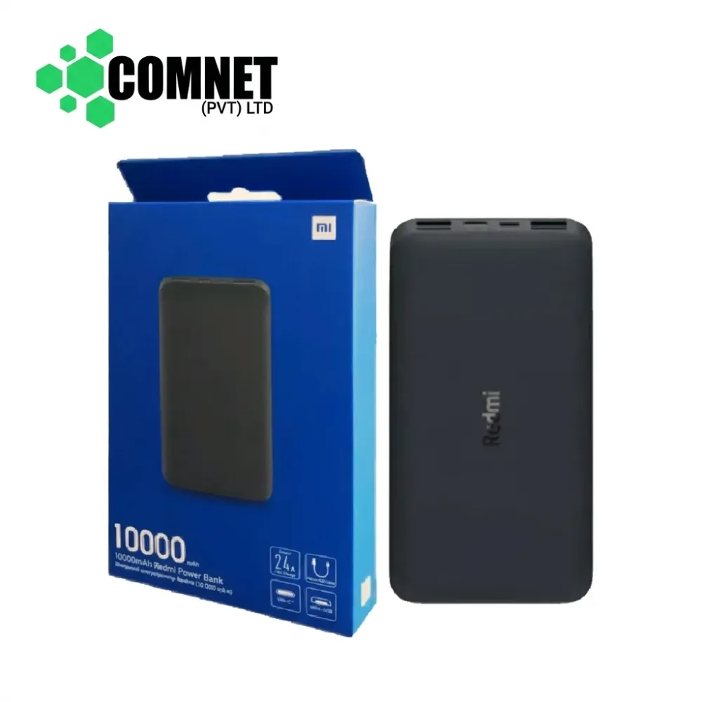 REDMI MI 10000mAh ORIGINAL POWER BANK