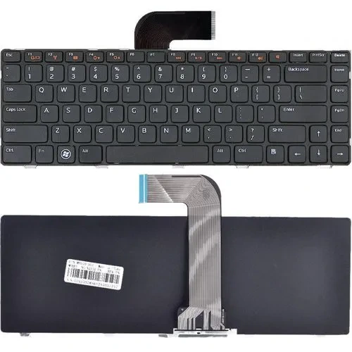 Dell Inspiron 14R N4110 N4050 Laptop Keyboard
