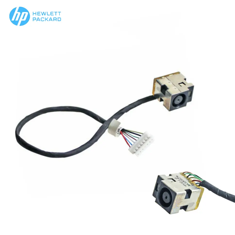 HP 630 CQ43 G43 CQ57 CQ58 DC LAPTOP DC POWER JACK