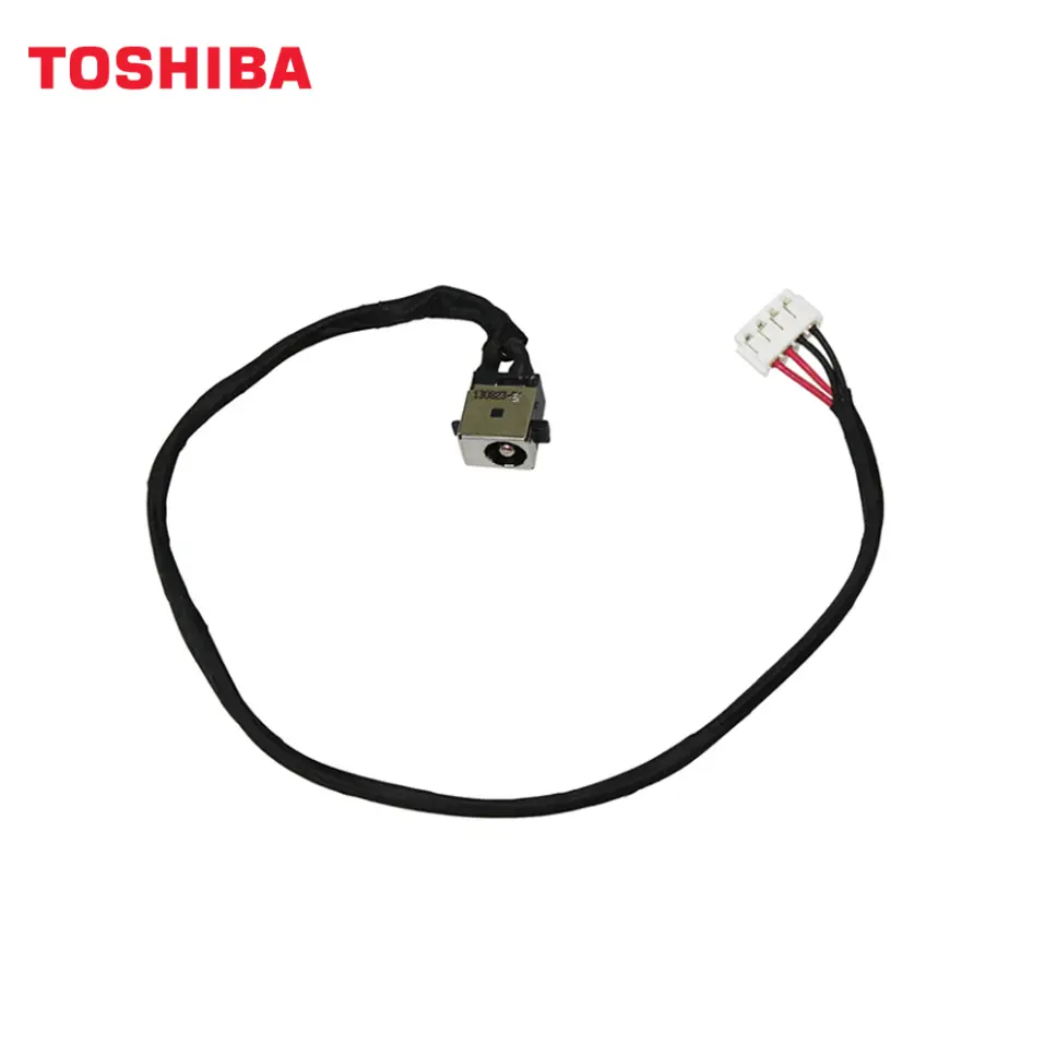 TOSHIBA SATELLITE L50-C P50W-C P50-C S50-C LAPTOP DC JACK