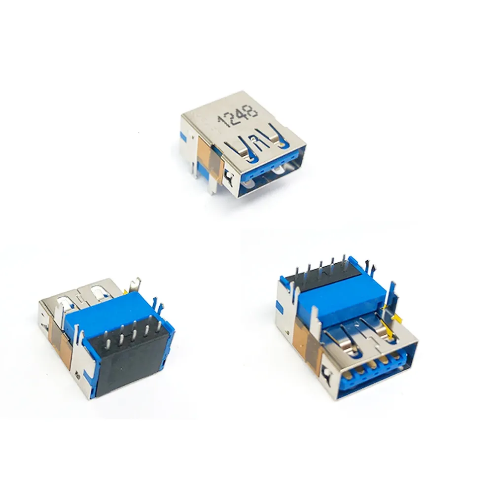 LAPTOP USB 3.0 FEMALE PORT (MODEL 4)