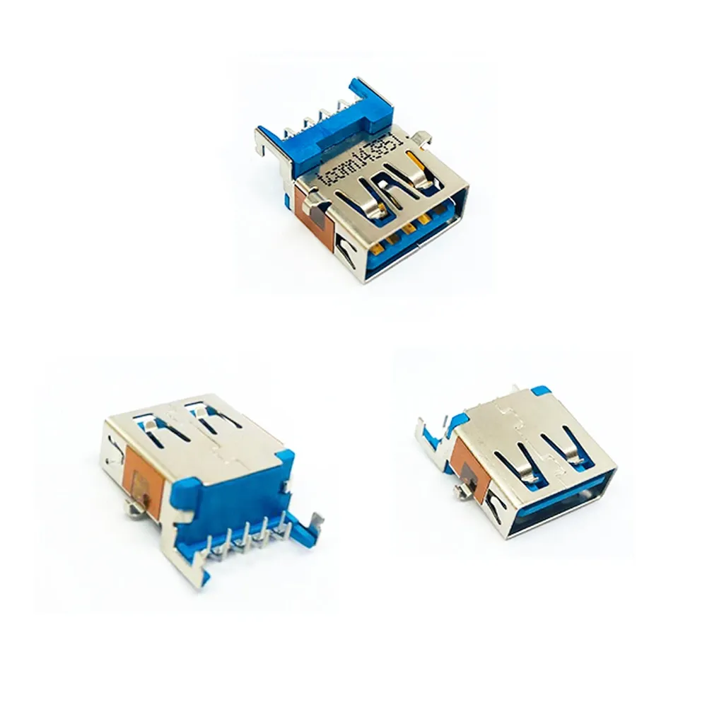 LAPTOP USB 2.0 FEMALE PORT (MODEL 13)