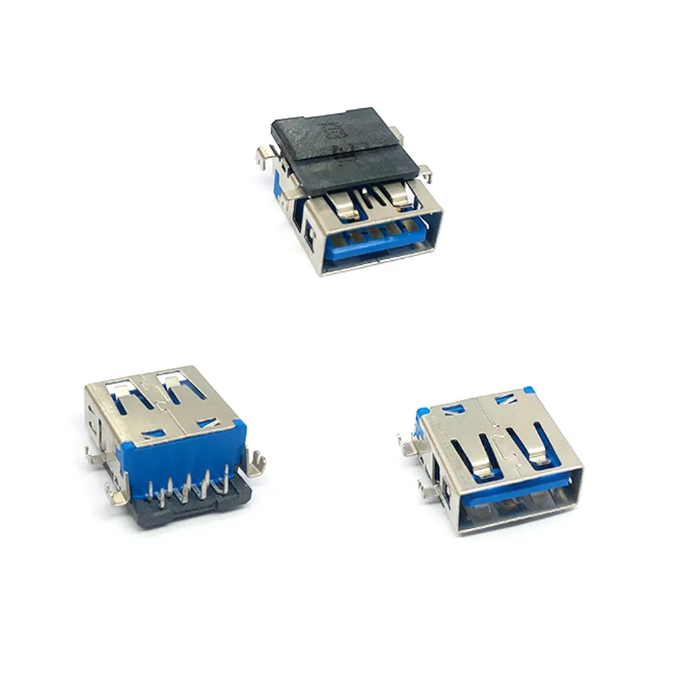 LAPTOP USB 2.0 FEMALE PORT (MODEL 8)