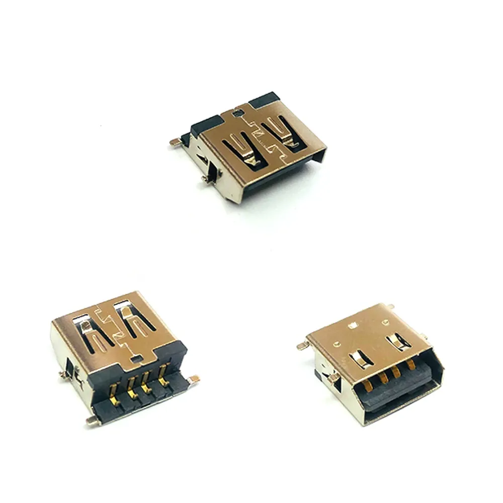 LAPTOP USB 2.0 FEMALE PORT (MODEL 17)