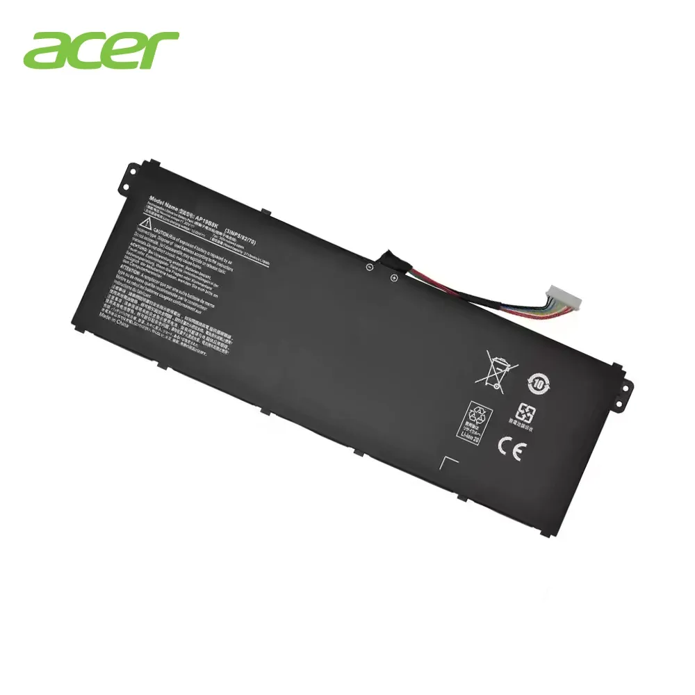 ACER ASPIRE 3 A314-22-A02R SERIES LAPTOP BATTERY - AP19B8K