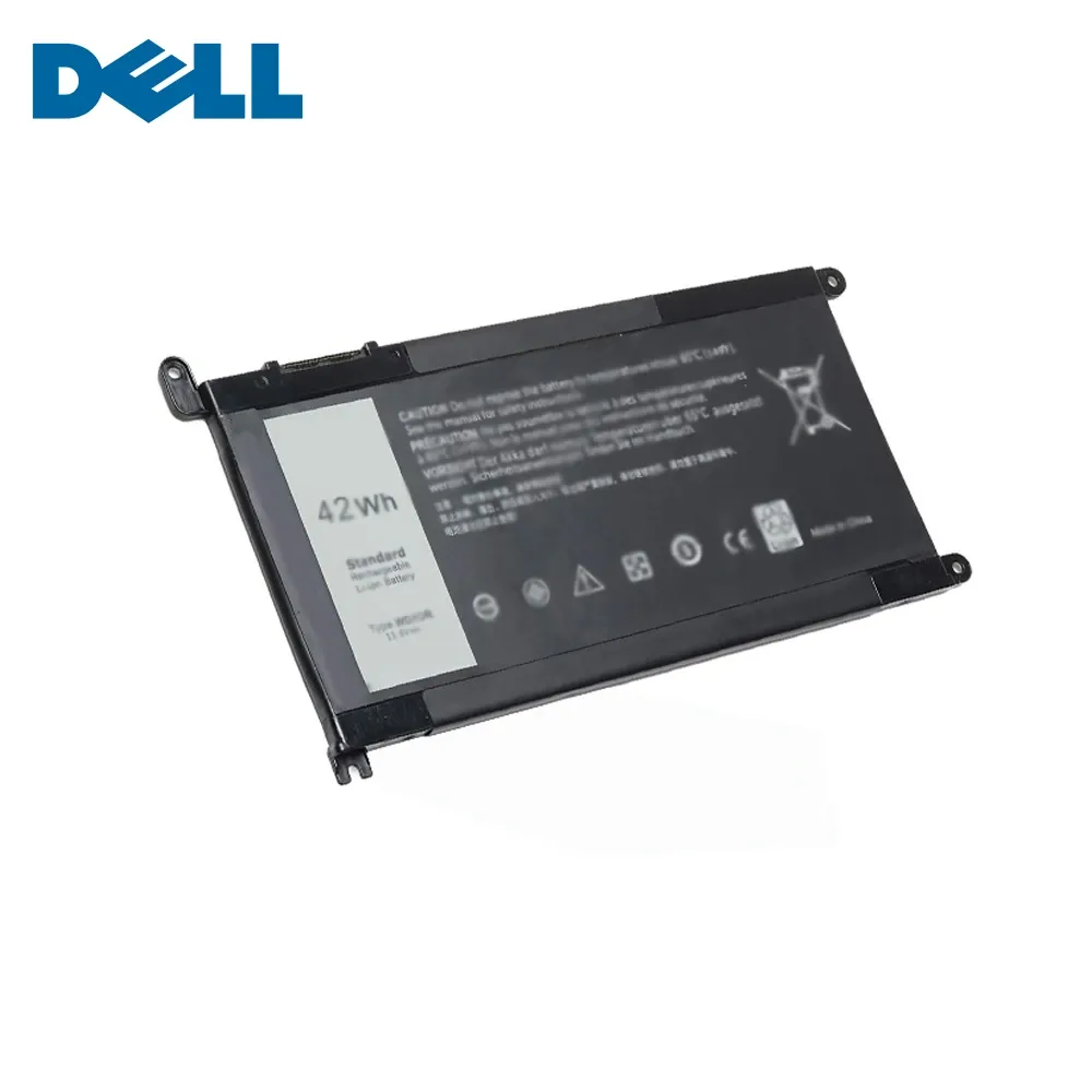 [7560 7570 7579 7569, 13 5368 5378 5379 7368 7378, 17 5000 5765 5767 5770, 14 7460] DELL INSPIRON 15 5565 5567 LAPTOP BATTERY WDXOR