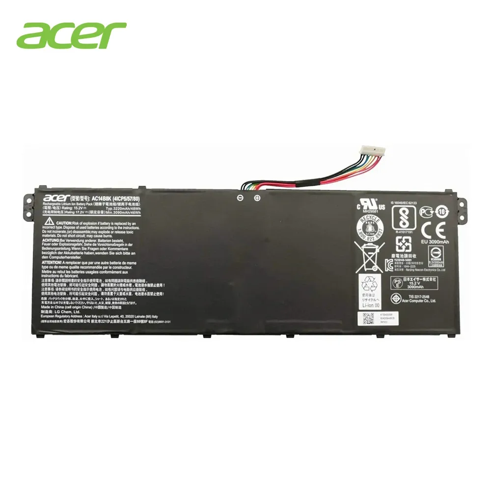 ACER ASPIRE E11 E3-112 B115 AC14B3K LAPTOP BATTERY AC14B8K