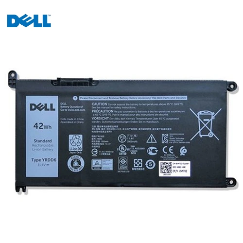 Dell Inspiron 5481 5482 5485 5491 Original Laptop Battery YRDD6