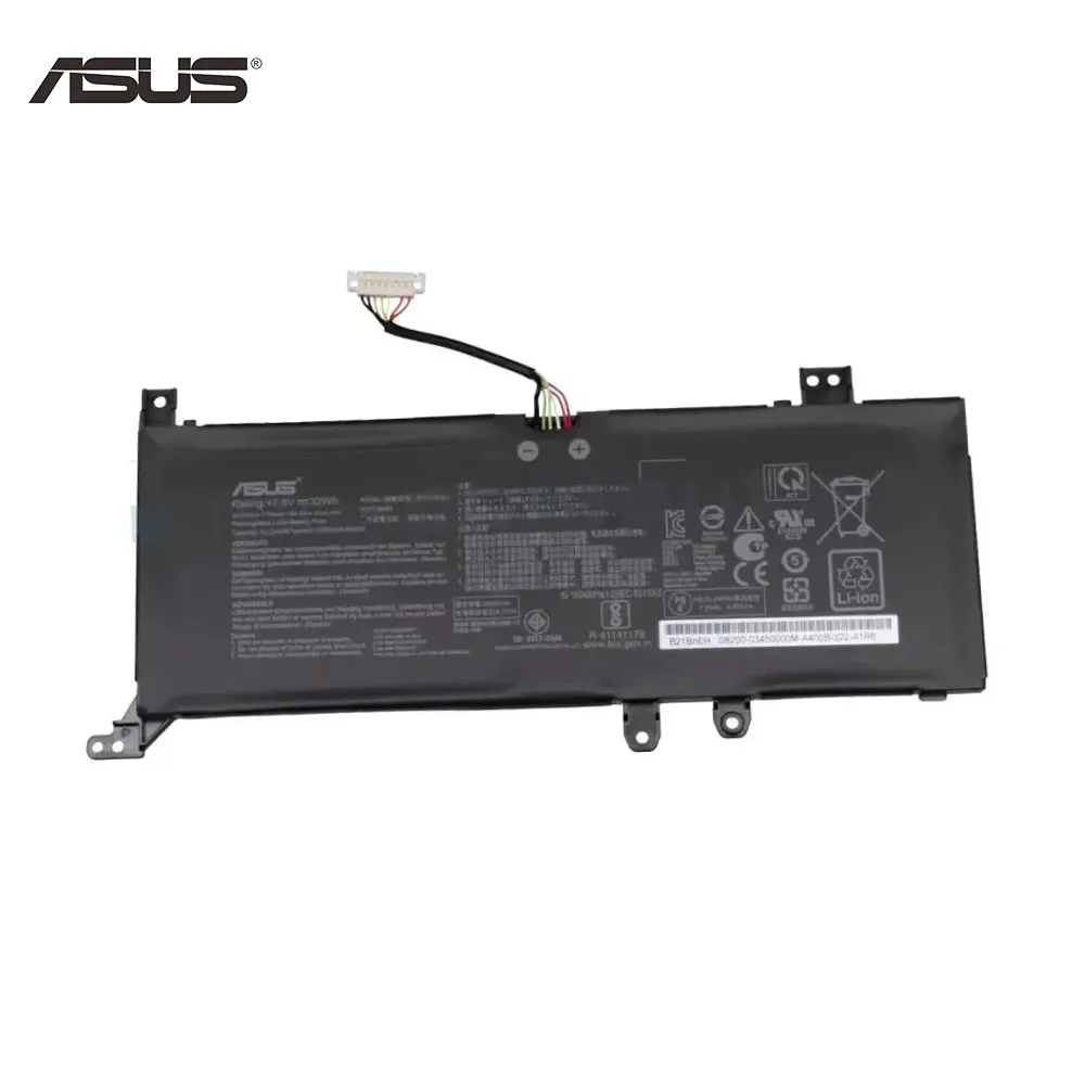 ASUS X512UF X512FB X712FA LAPTOP BATTERY B21N1818-3 C21N1818-D