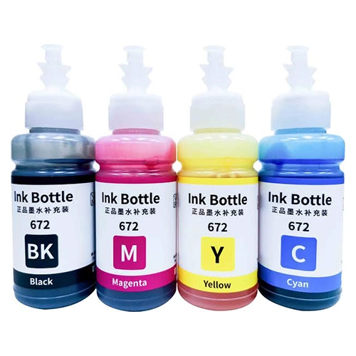 Epson 664 Compatible Ink Bottle 672