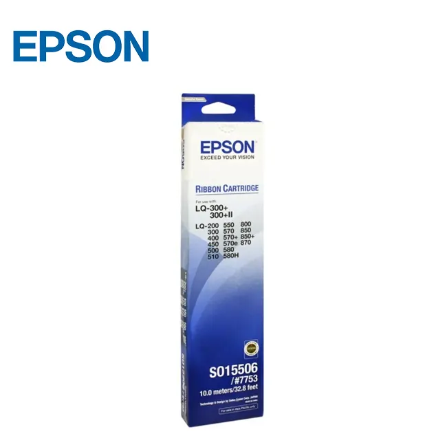 Epson LQ300 Compatible Printer Ribbon 