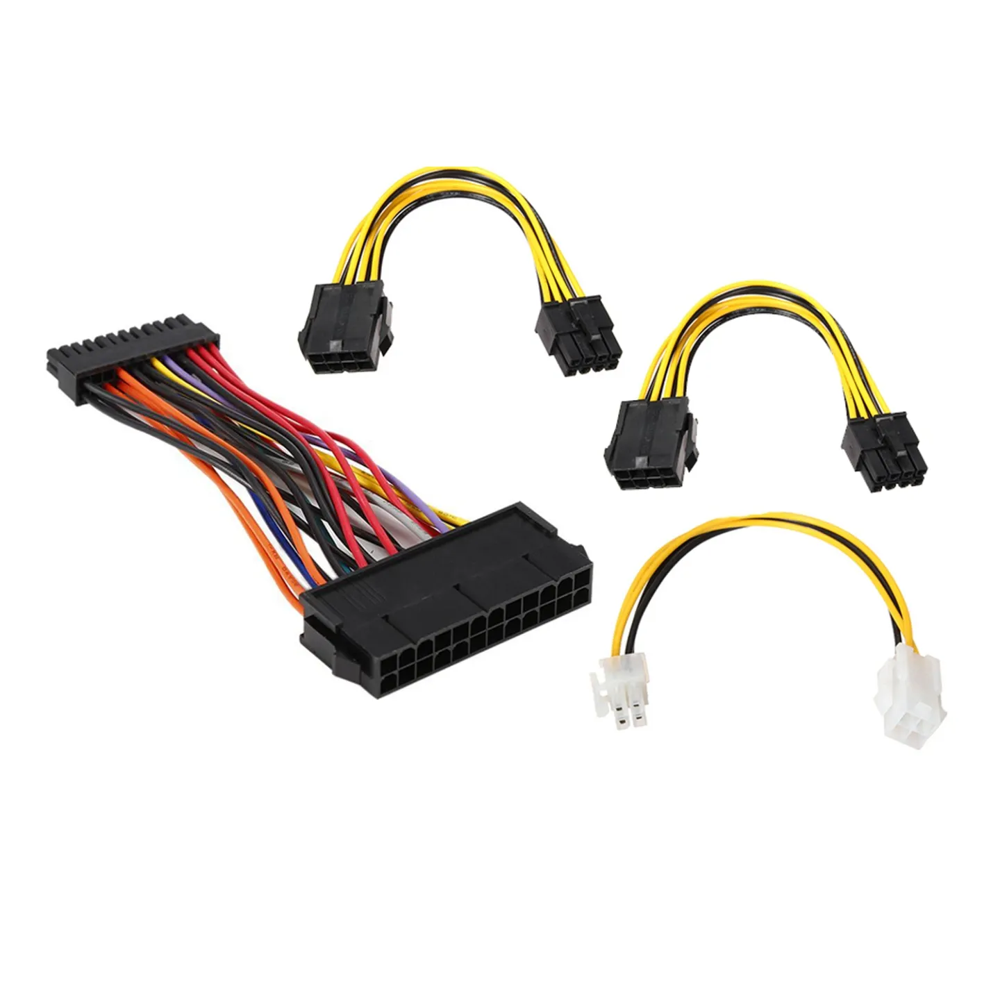 POWER SUPPLY EXTENSION CABLE KIT (24PIN-1/8PIN-2/4PIN-1)