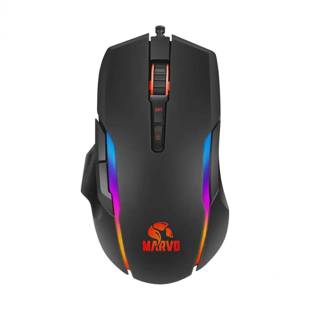 Marvo Scorpion G945 10000DPI RGB Gaming Mouse