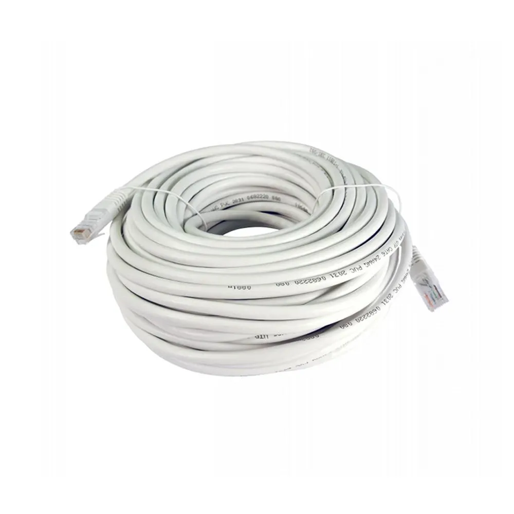 FULL COPPER NETWORK CABLE 20M CAT6E